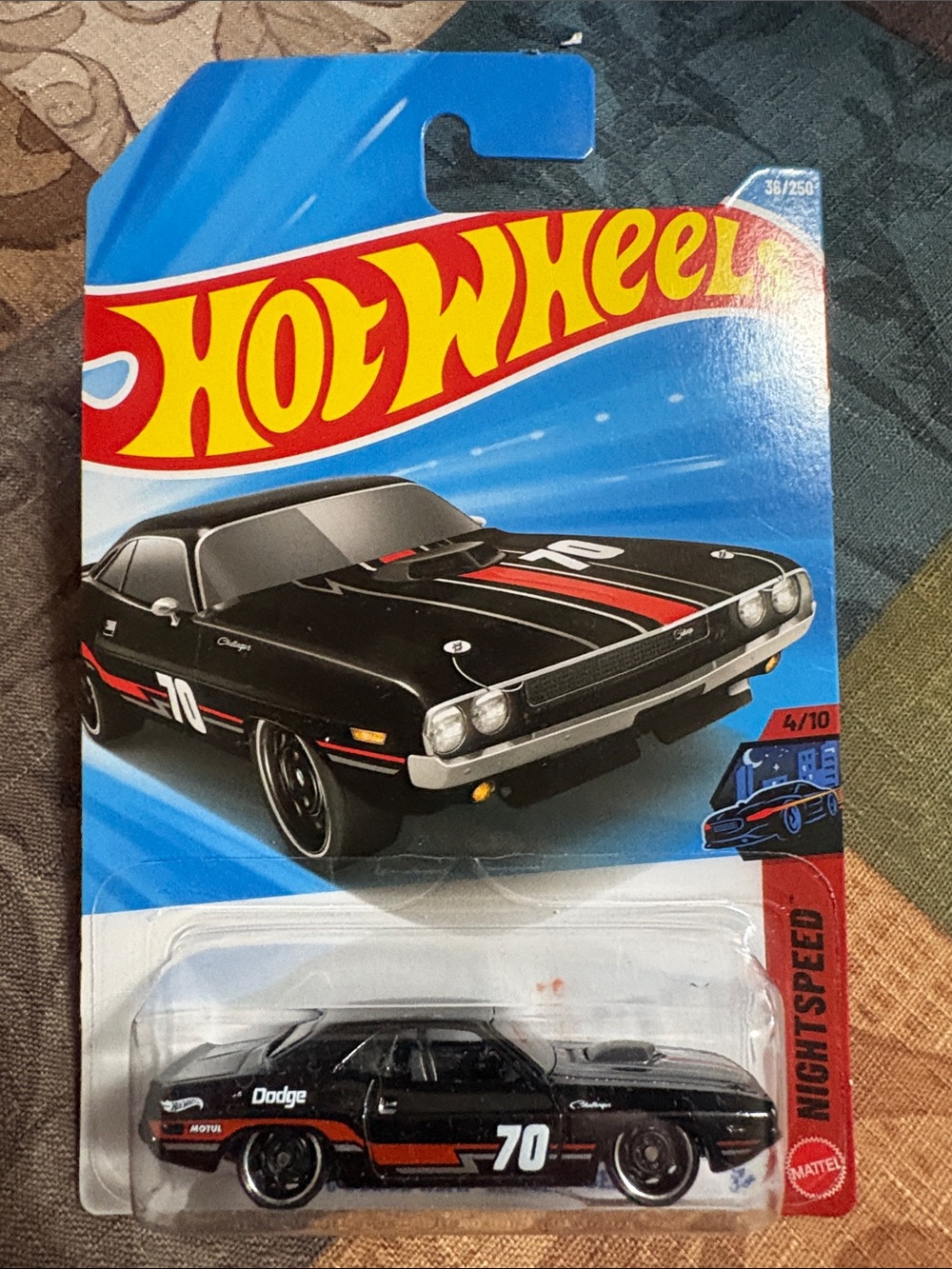 🛍️5/$20🛍️Hot Wheels ‘70 Dodge Hemi Challenger